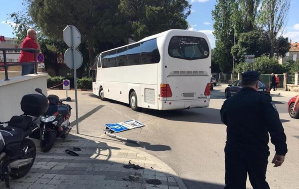 NESREĆA U GRUŽU:  Pronađen  vozač koji je udario pješakinju pa pobjegao