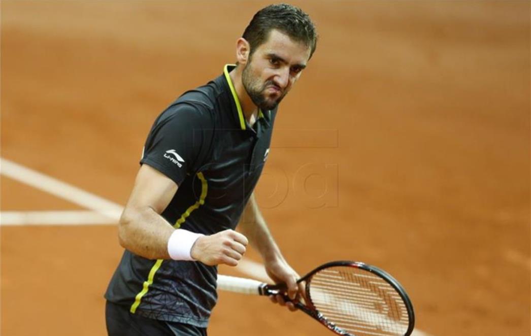 Marin Čilić protiv Ferrera u polufinalu