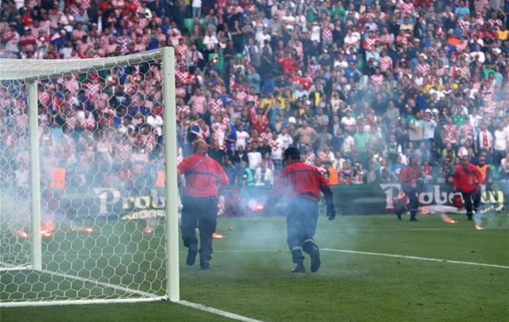 U Splitu i Šibeniku petorica uhićena zbog nereda u Saint-Etiennu