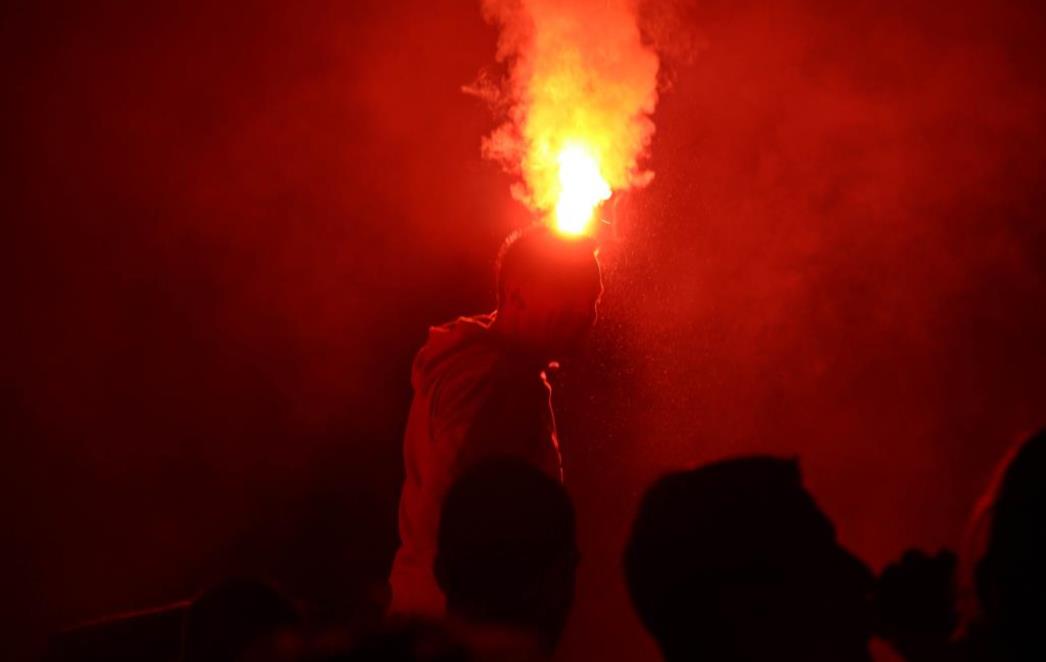 NEMJERLJIVA SREĆA I PONOS: Kako je pobjeda Vatrenih proslavljena u Mokošici (FOTOGALERIJA)