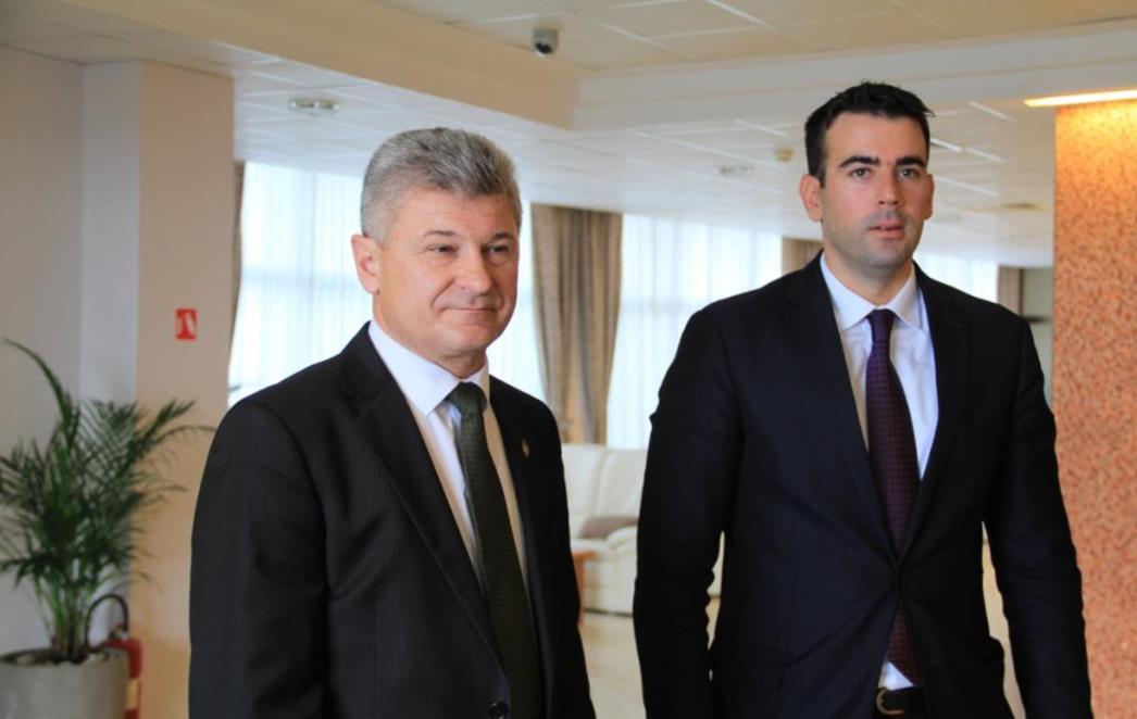 BIVŠI  PREDSJEDNIK NAPUSTIO STRANKU: Hrg 'Ovo nije  moja koalicija i moj HSS'