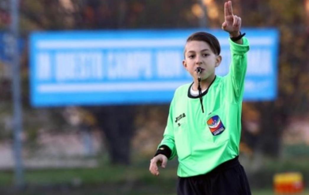 Ludost ili...? 12-godišnjak postao najmlađi sudac u Italiji