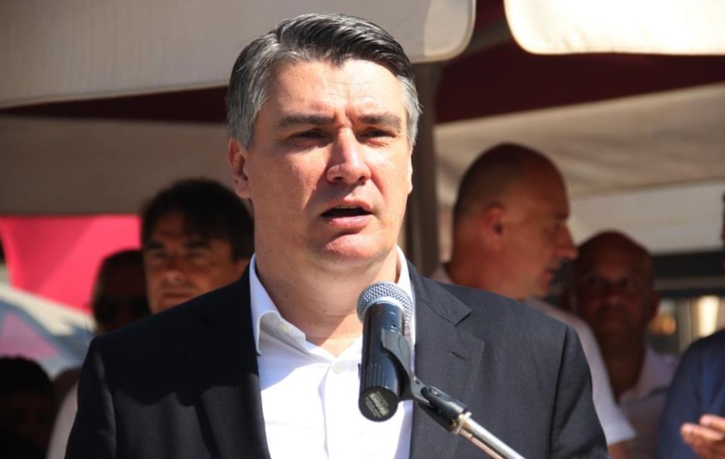 Milanović u Dubrovniku: Fascinantno je kako HDZ  ruke mije  s onima koji su  sijali mržnju i rat '90.-ih