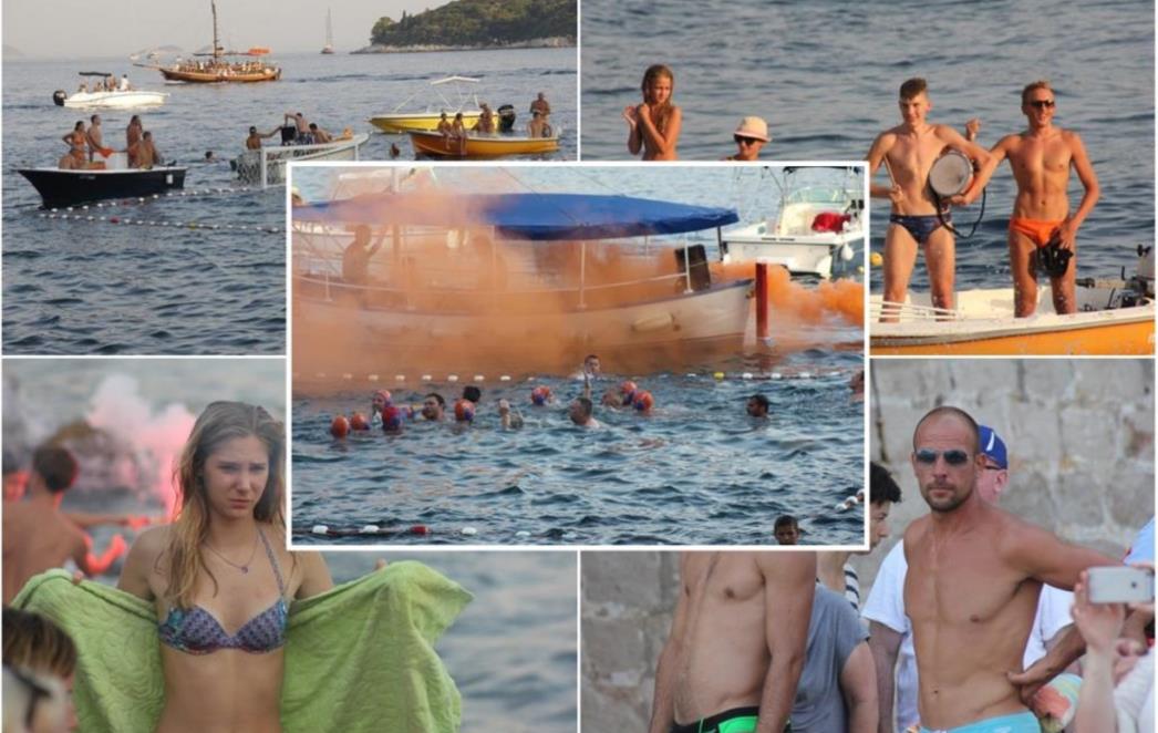 POSEBNOST DUBROVNIKA: Spoj sporta, zabave i mladosti (FOTOGALERIJA)