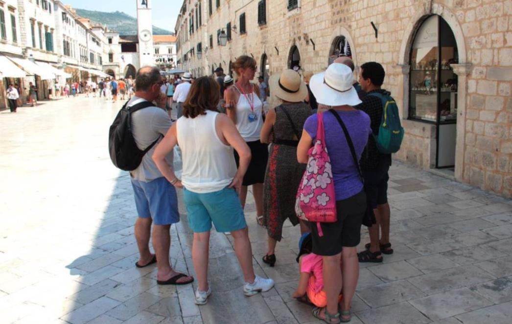 Turizam u Županiji i dalje bilježi  porast