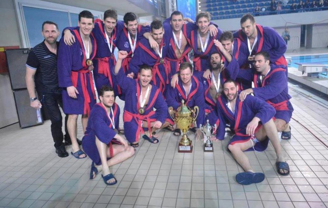 Vaterpolo klub 'Jug' podržao je humanitarnu 5K utrku za  Karlu koja se trči uz Dubrovački polumaraton