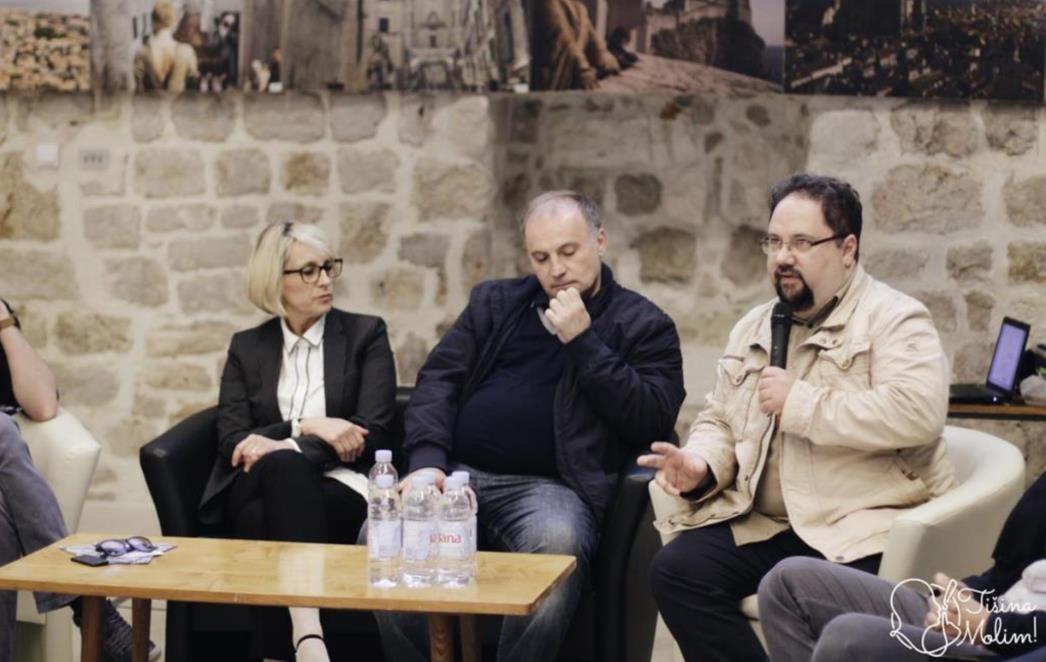 U Lazaretima    održana panel-diskusija    o filmskom   turizmu (FOTO)