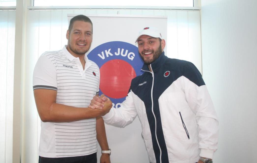 BOMBA IZ GRUŽA: Obradović i Bušlje u kapici Juga 