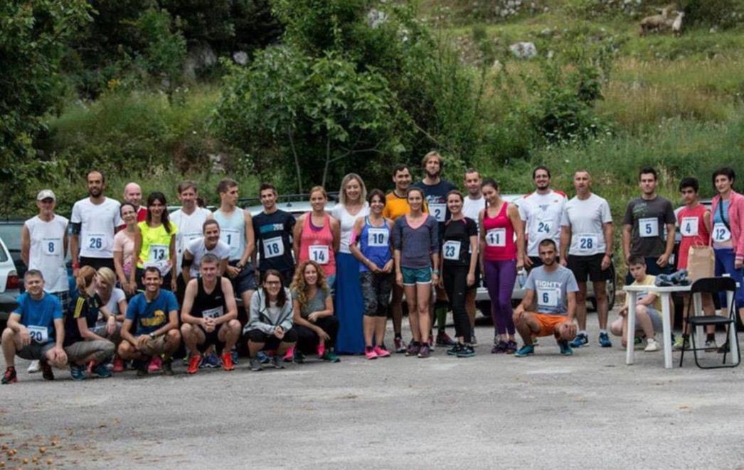 Diklić i   Bonačić   pobijedili u   trećoj utrci   Dubrovnik    Run - a