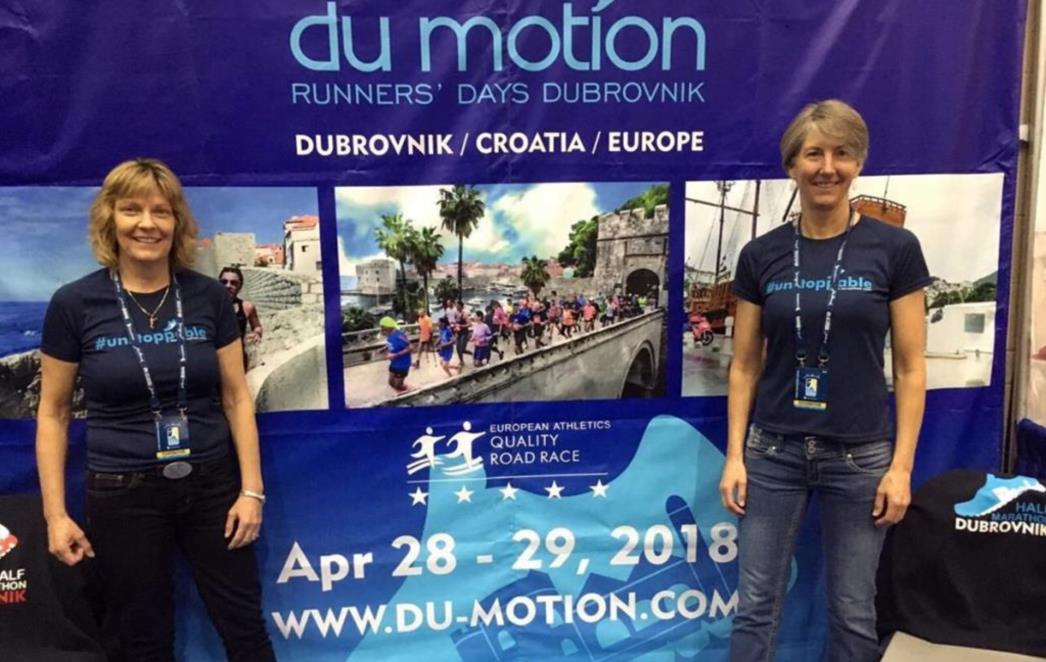  Promocija Dubrovačkog međunarodnog polumaratona u sklopu legendarnog Bostonskog maratona