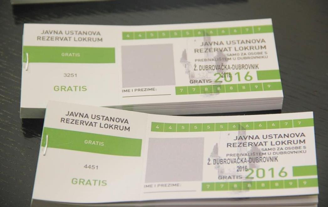  OD SUTRA BRODSKA LINIJA CAVTAT - SREBRENO - LOKRUM: Besplani pokazi za Župljane i Konavljane 