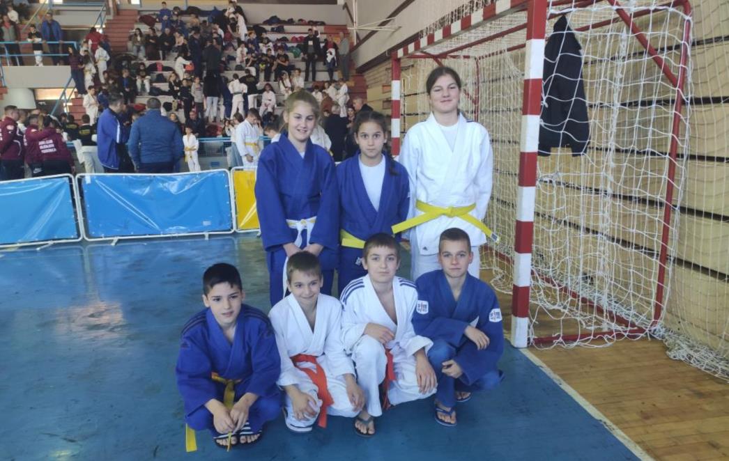 MEĐUNARODNI TURNIR 'MILOŠ MRDIĆ' Judo klub Dubrovnik i Judo klub Mokošica ostvarili izvrsne rezultate