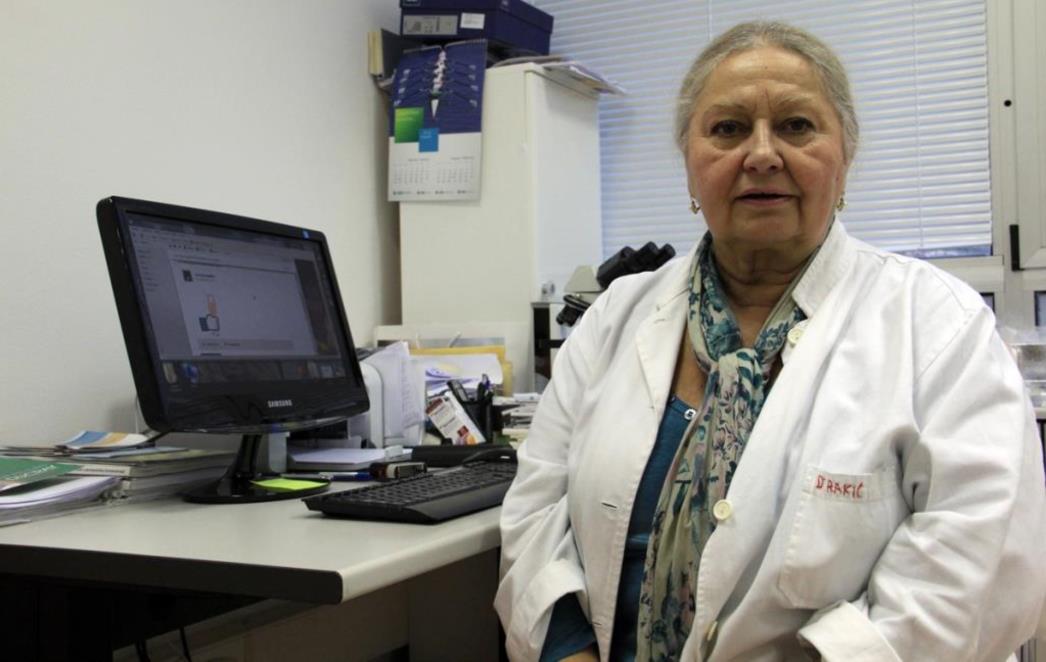 Kolumna doktorice Rakić:  Erythematodes