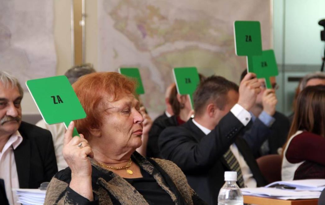 KLIMAVI PRORAČUN: Ima li gradonačelnik Vlahušić trinaestu ruku?