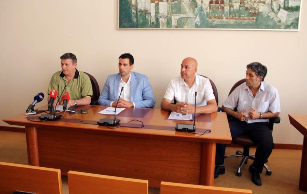 'POLICIJSKI SAT': Gradska uprava trenira strogoću,  ni karoca ne može po Stradunu 