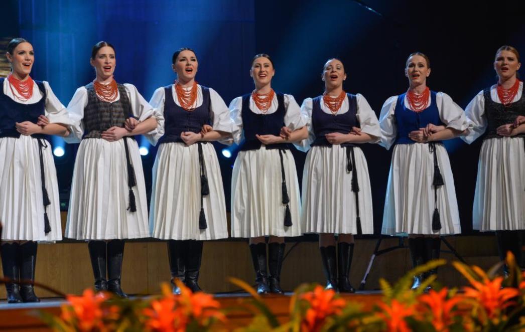 DOBRA VEČER DOBRI LJUDI Održava se koncert u Kazalištu Marina Držića