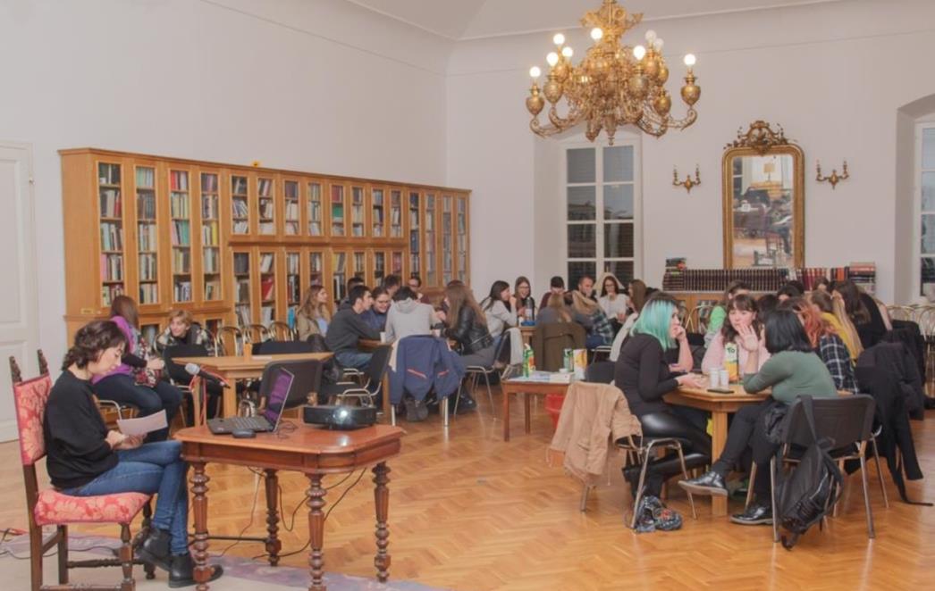    Ovogodišnja     'Noć knjige' započet će kvizom iz književnosti 
