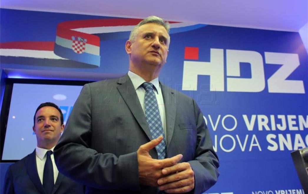 NOVI POTRES: Karamarkovi ljudi 'Kad je trebalo naći novac za plaće u HDZ-u, nisu se bunili što dolazi od ruske kompanije!' 