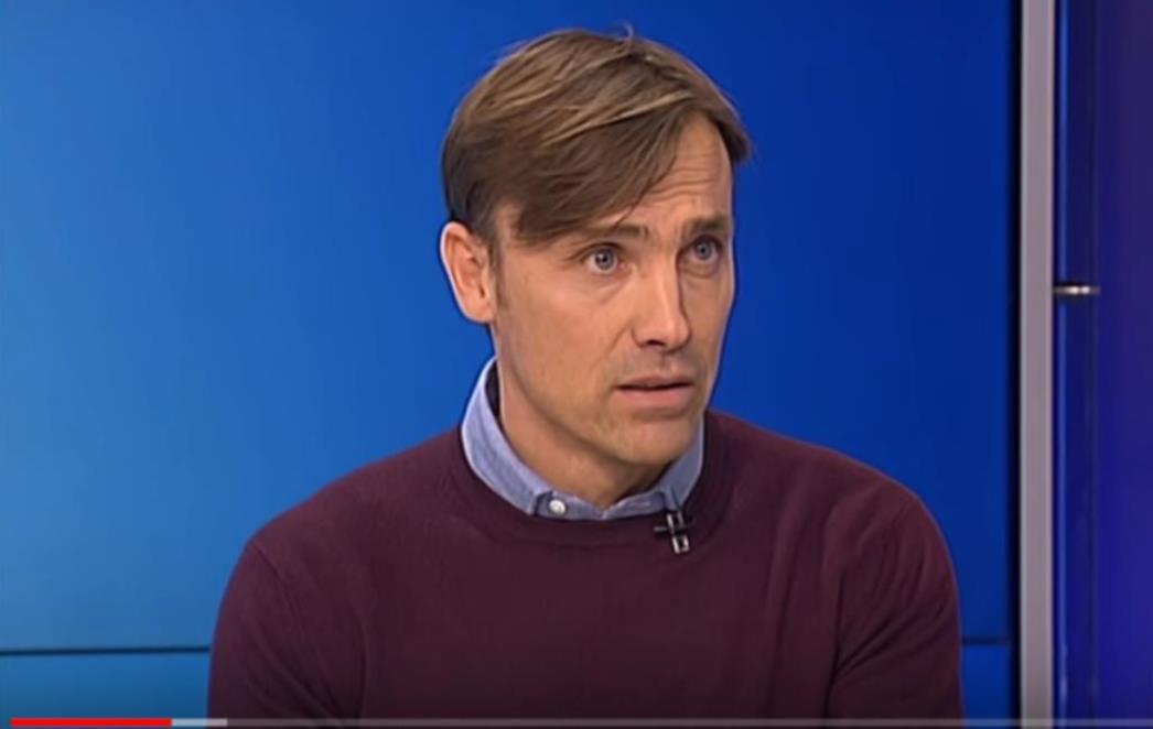 DARIO ŠIMIĆ OTVORENO O AMBICIJAMA 'Ako su pali Blatter i Platini, zašto ne bi mogao Šuker?'
