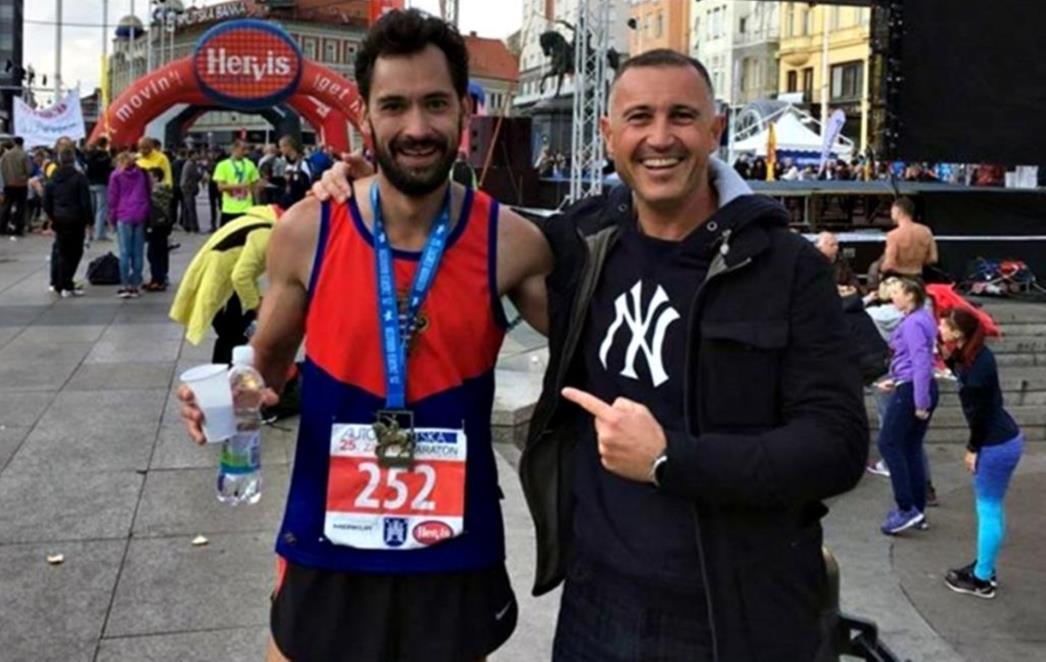 Obuljen, Kuna i Marušić na 25. Zagrebačkom maratonu