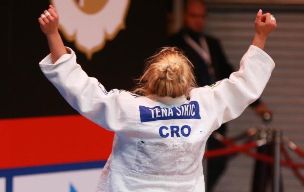 BRAVO DJEVOJKE! Šikić nastavila niz osvojenih medalja, Matić peta u Rusiji