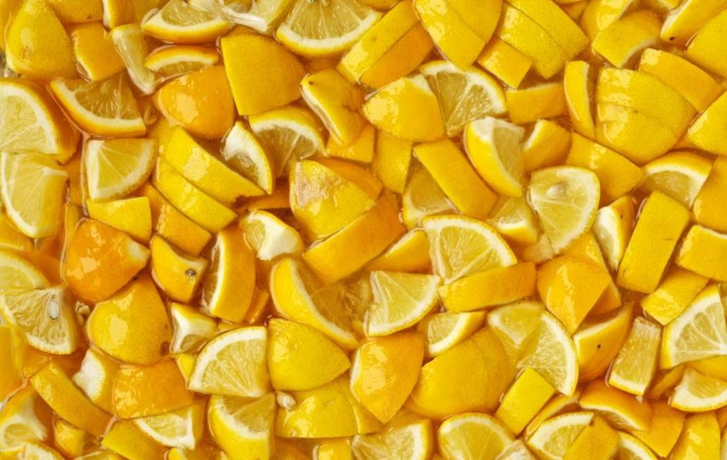 Iskoristite cijeli limun!