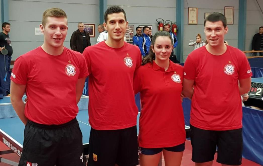 Seniorski B sastav Libertas Marinkolora ostvario četiri pobjede te upisao poraz od STK Zadar