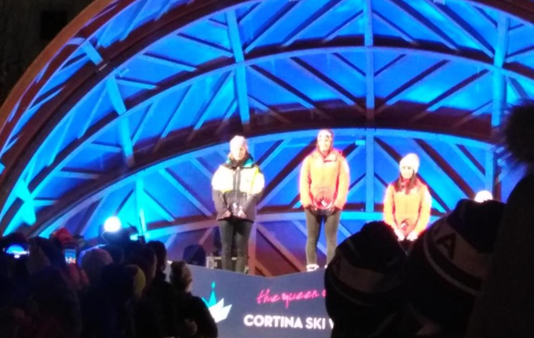 U utrci spusta u Cortini D' Amepezzo slavila je austrijanka Ramona Siebenhofer (FOTO)