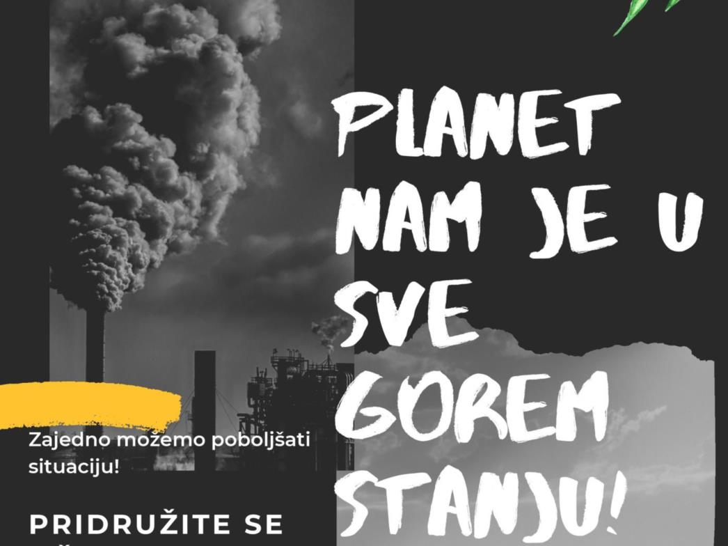 Dan planeta Zemlje: otvorenje izložbe radova učenika Pomorsko-tehničke škole