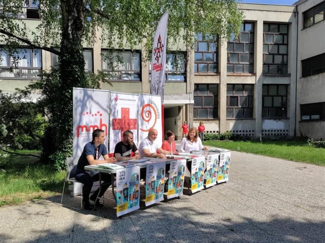 Otvorena je ovogodišnja manifestacija Hrvatska volontira