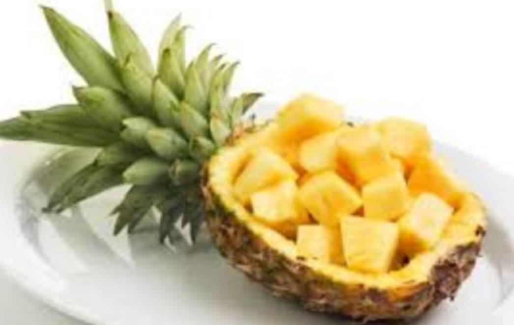 Otkrijte: Za što je dobar ananas?