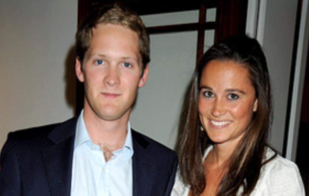  Pippa Middleton uhvatila bogatog nasljednika