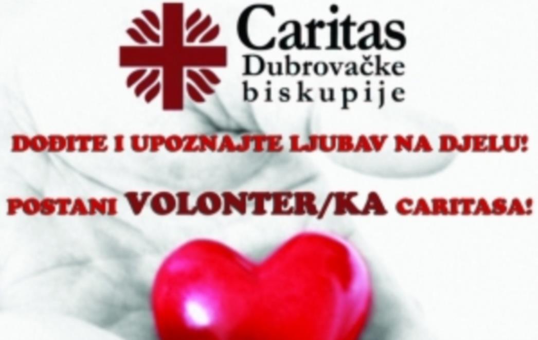 Susret volontera Caritasa i predavanje o palijativnoj skrbi u Dubrovniku