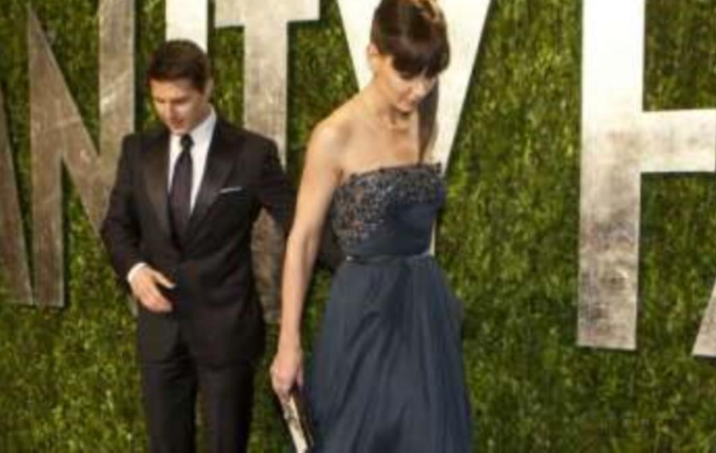 PROGUTALI PONOS: Katie Holmes i Tom Cruise ponovno zajedno nakon razvoda