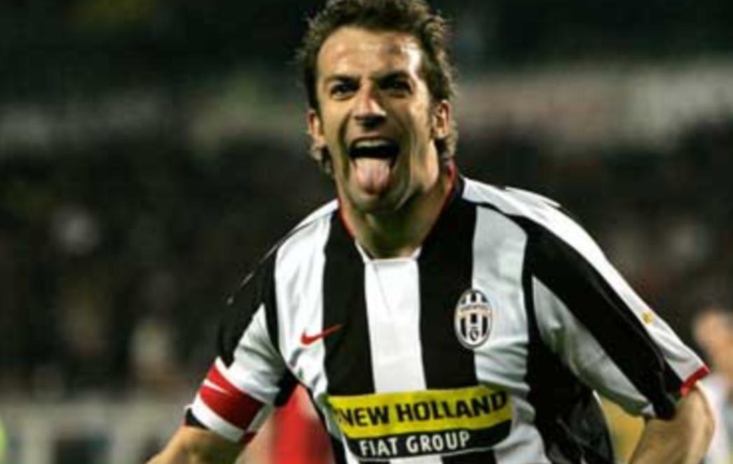 Del Piero na pragu jubilarnog 700. nastupa
