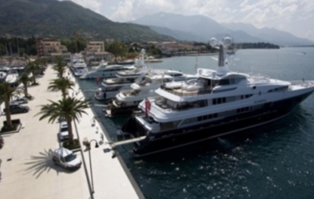 Dubrovčanin krao u Porto Montenegru, uhvatila ga tivatska policija