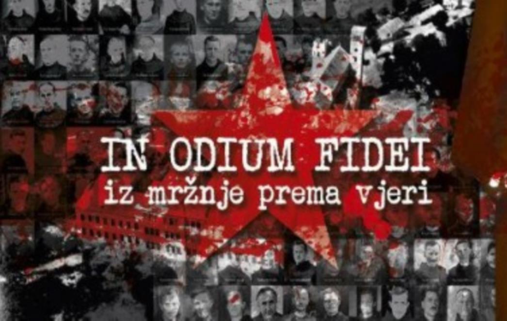  Pogledajte najavu dramatičnog dokumentarca o pokolju hercegovačkih franjevaca