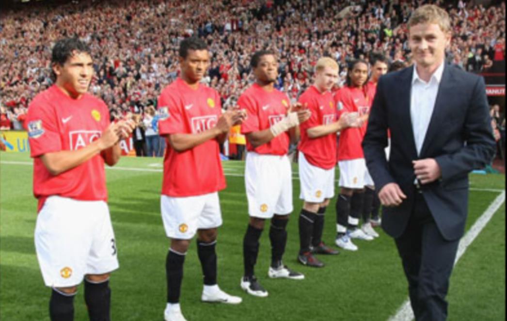 OLE GUNNAR SOLSKJAER SE VRAĆA U ENGLESKU: To je bio moj veliki cilj 