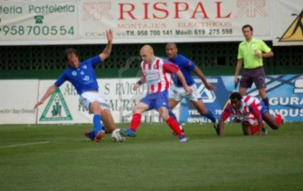 Nogometaši Granade u prvoj ligi nakon 35 godina 