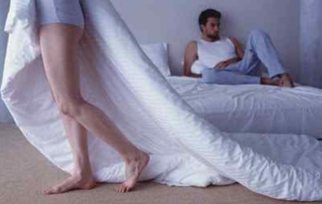 Evo kako otjerati muškarca iz kreveta