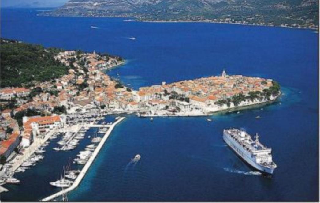 POMORSKA NESREĆA U BLIZINI KORČULE: Naletio skuterom na gumenu brodicu, ozlijeđene dvije osobe!
