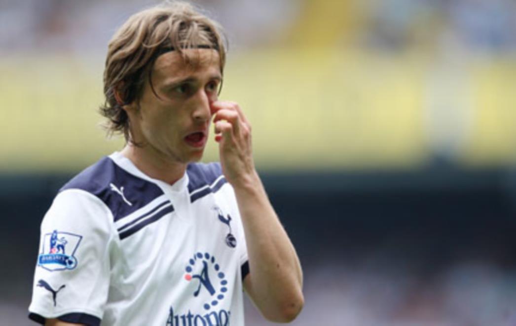 Redknapp: Da je Modrić otišao, imali bismo egzodus