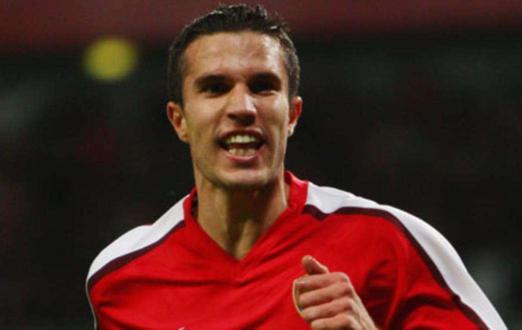 Van Persie: Odj***** i igrajte nogomet!