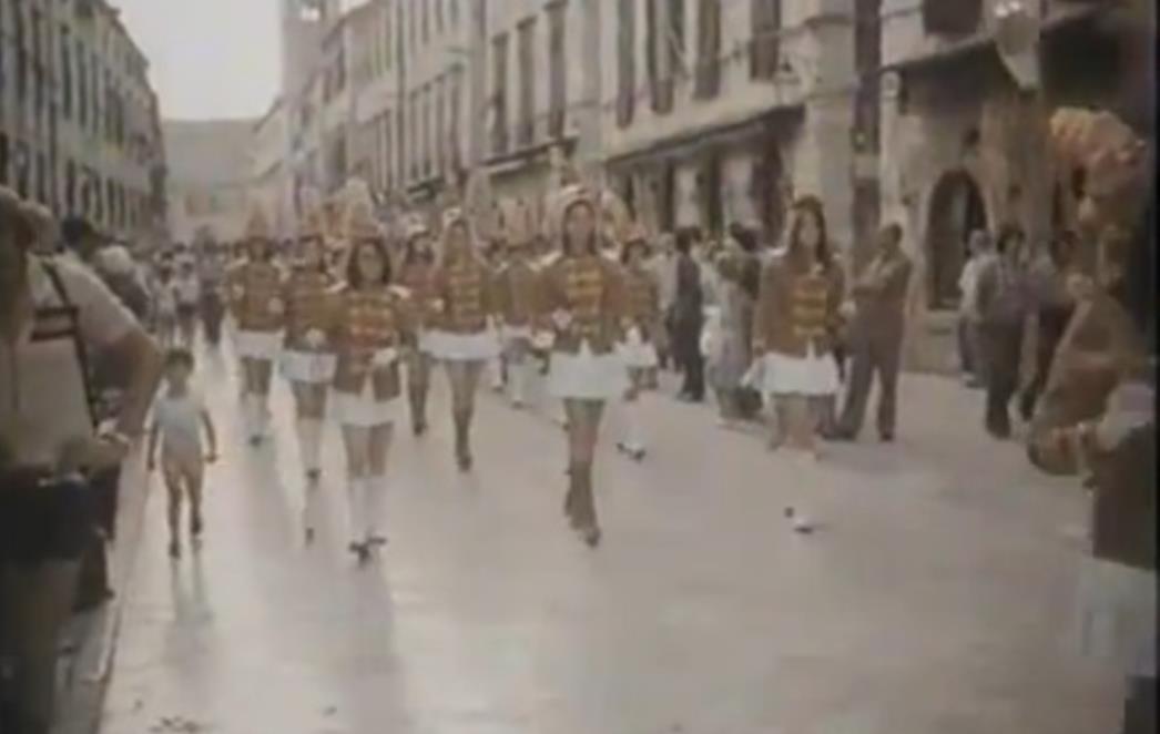KAKO JE TO NEKADA BILO: Pogledajte Dubrovnik 1976. godine (VIDEO)