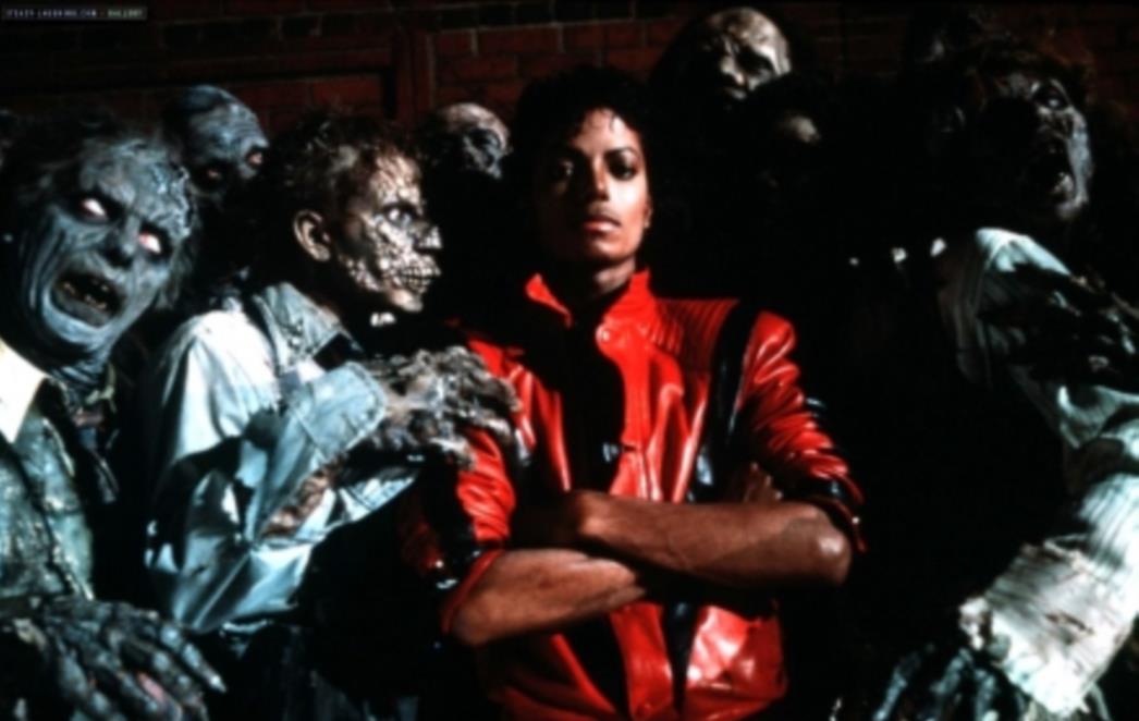 Jacksonova jakna iz spota "Thriller" na dražbi 