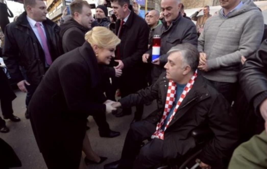 Milanović ignorira Grabar Kitarović: Zove Milanovića  cijeli dan, ali se ne javlja