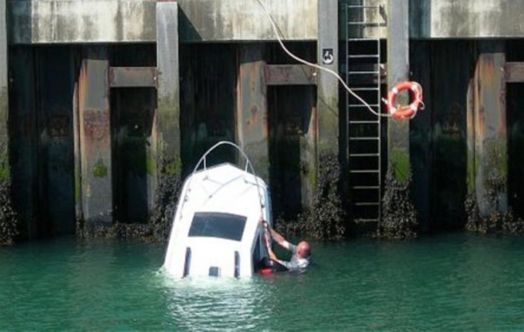 Potonuo Titanic Drugi