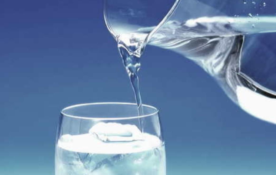 Voda za bolje raspoloženje