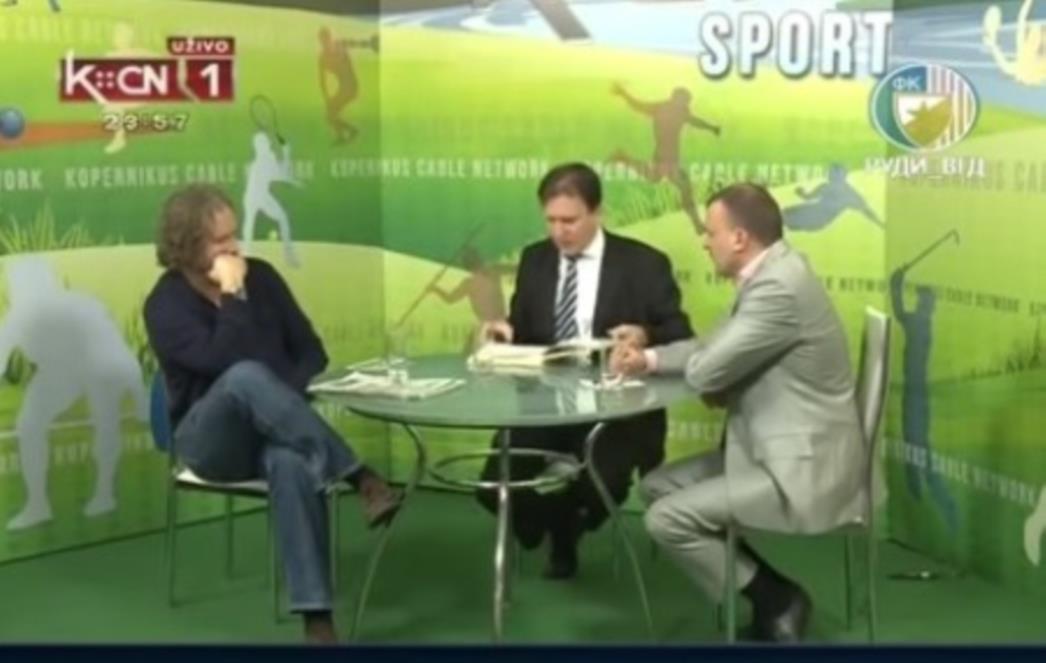 PANTIĆ: Ma kakvi Hrvati, kakvi ustaše...Tuđman nije osnovao Partizan! (VIDEO)