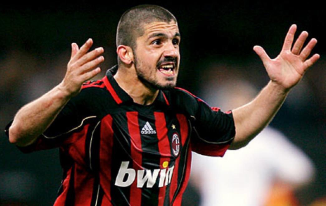 Gattuso odbio Ruse: 'Milan je moj dom!'